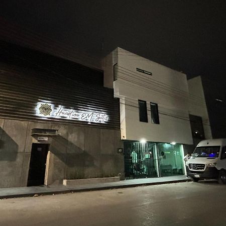 Huasteca Em Suites Ciudad Valles Bagian luar foto