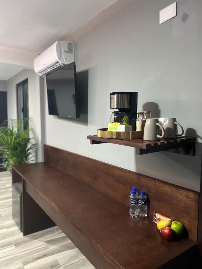 Huasteca Em Suites Ciudad Valles Bagian luar foto