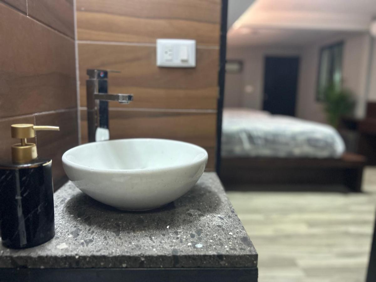 Huasteca Em Suites Ciudad Valles Bagian luar foto