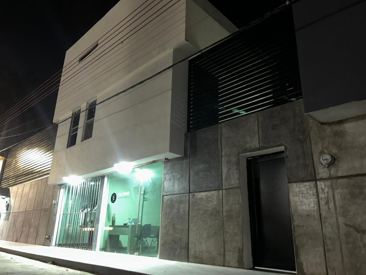 Huasteca Em Suites Ciudad Valles Bagian luar foto