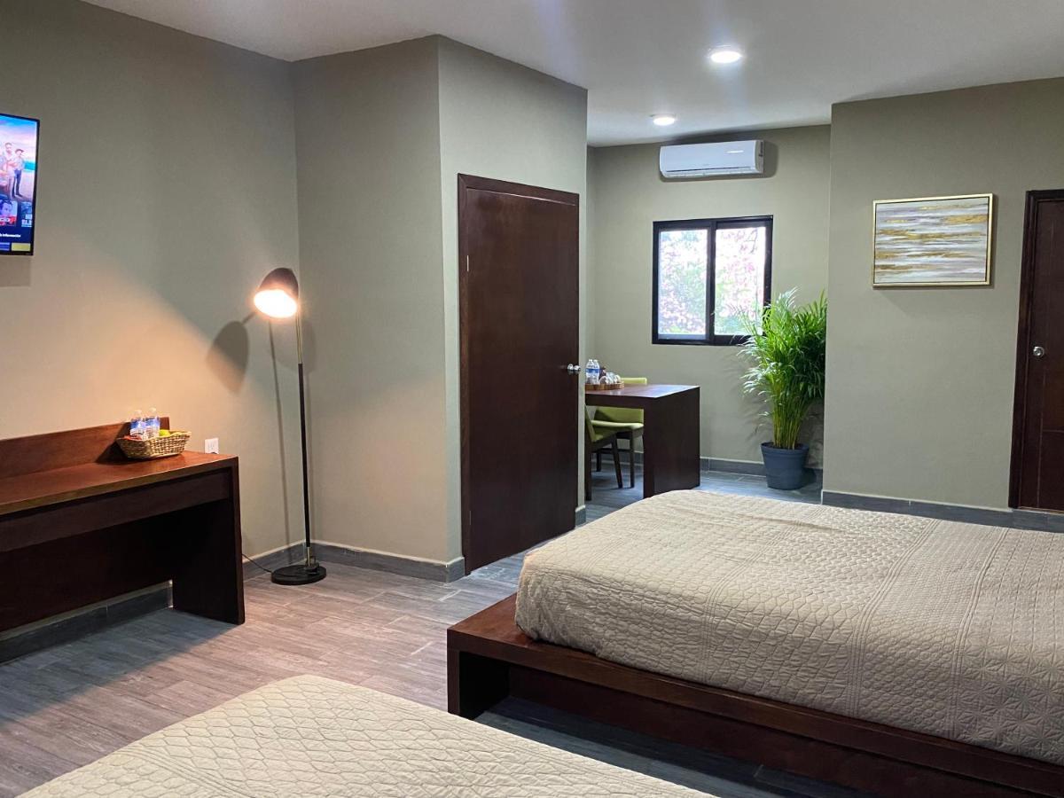 Huasteca Em Suites Ciudad Valles Bagian luar foto
