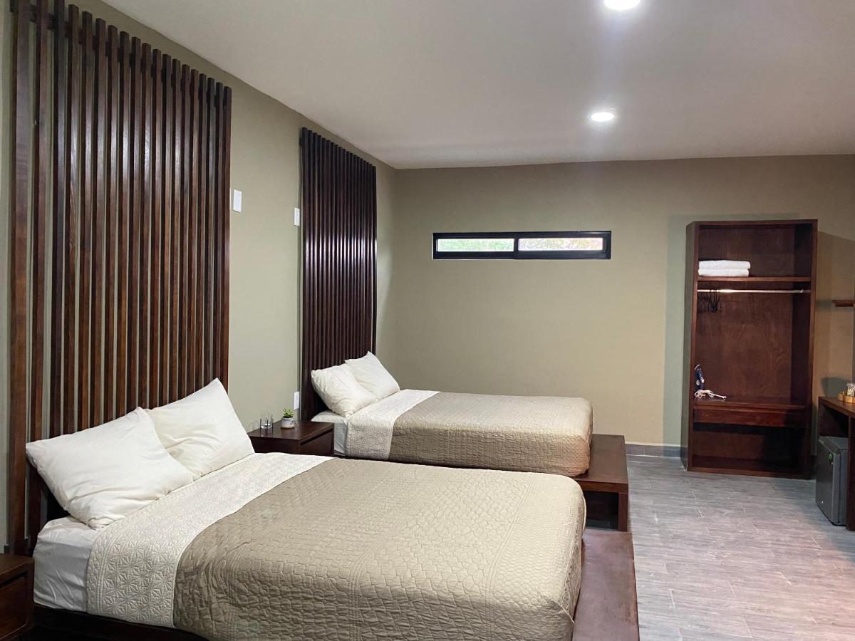 Huasteca Em Suites Ciudad Valles Bagian luar foto