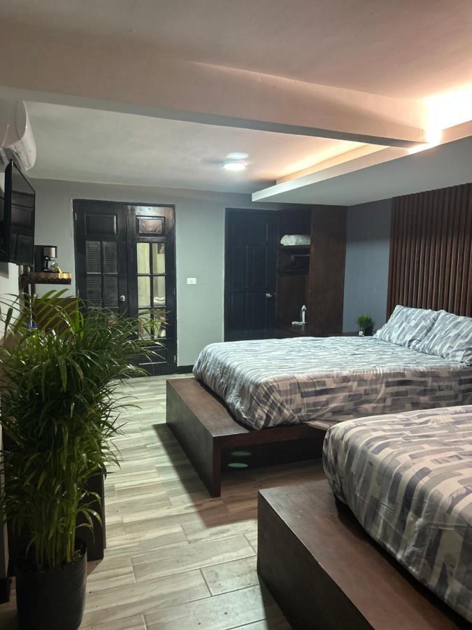 Huasteca Em Suites Ciudad Valles Bagian luar foto