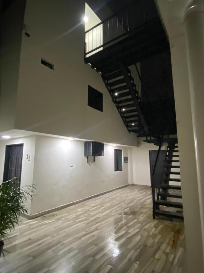 Huasteca Em Suites Ciudad Valles Bagian luar foto