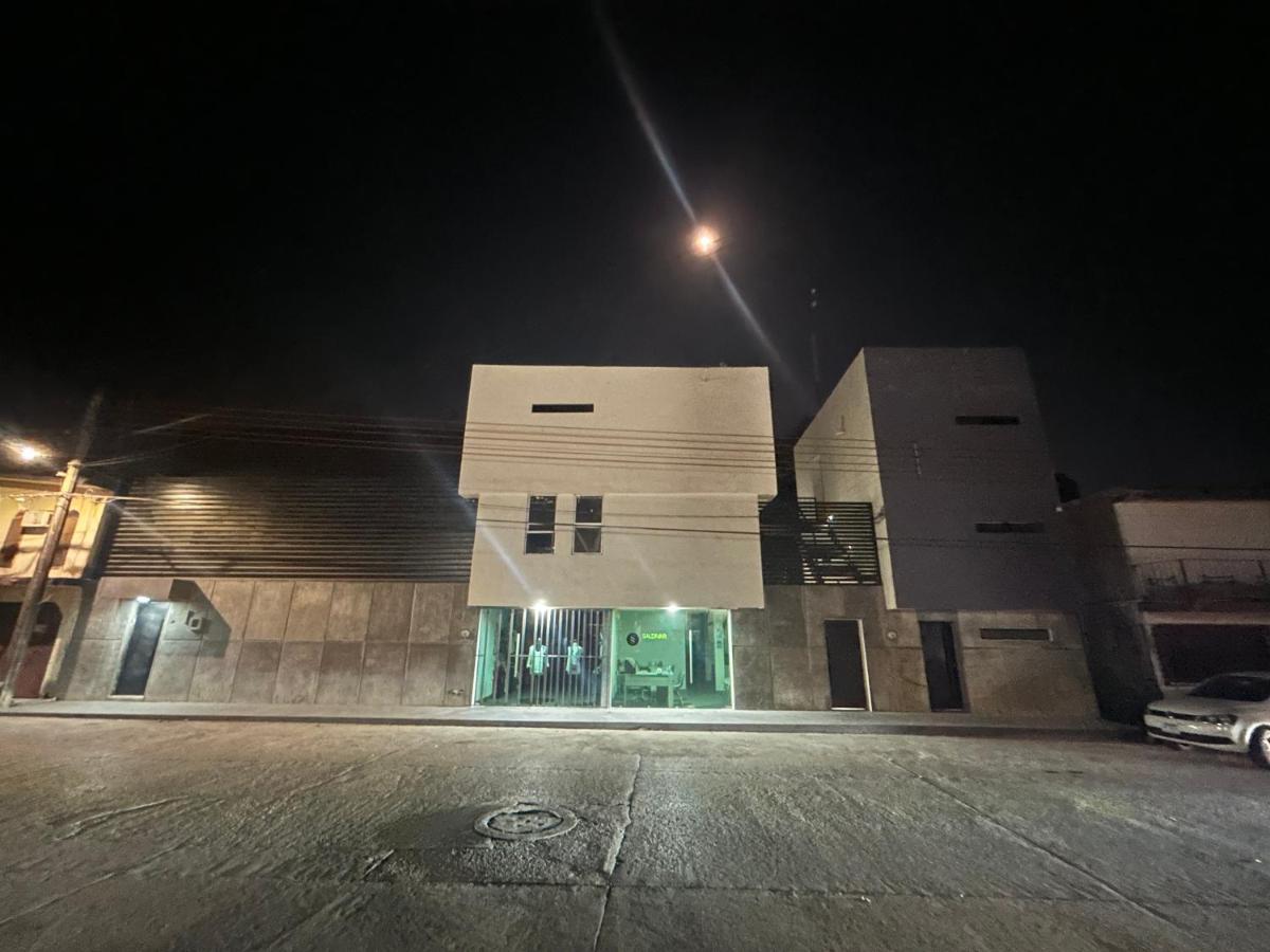 Huasteca Em Suites Ciudad Valles Bagian luar foto