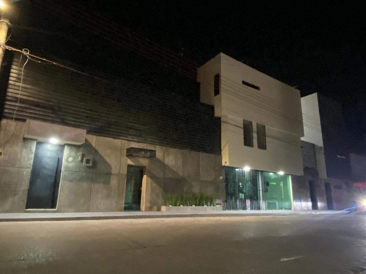 Huasteca Em Suites Ciudad Valles Bagian luar foto