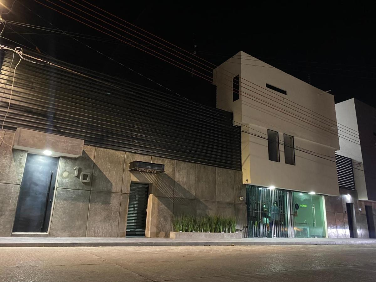 Huasteca Em Suites Ciudad Valles Bagian luar foto