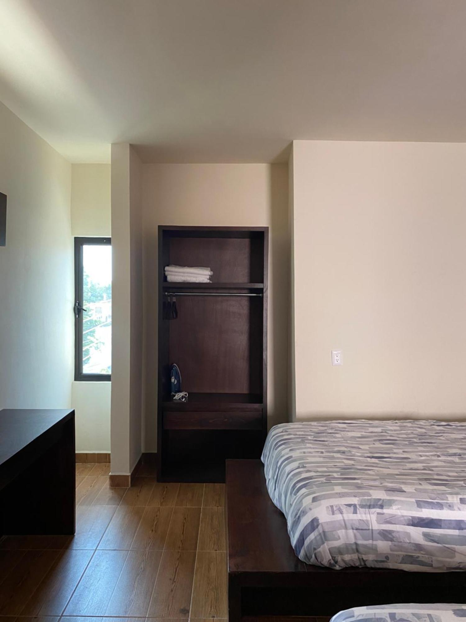 Huasteca Em Suites Ciudad Valles Bagian luar foto