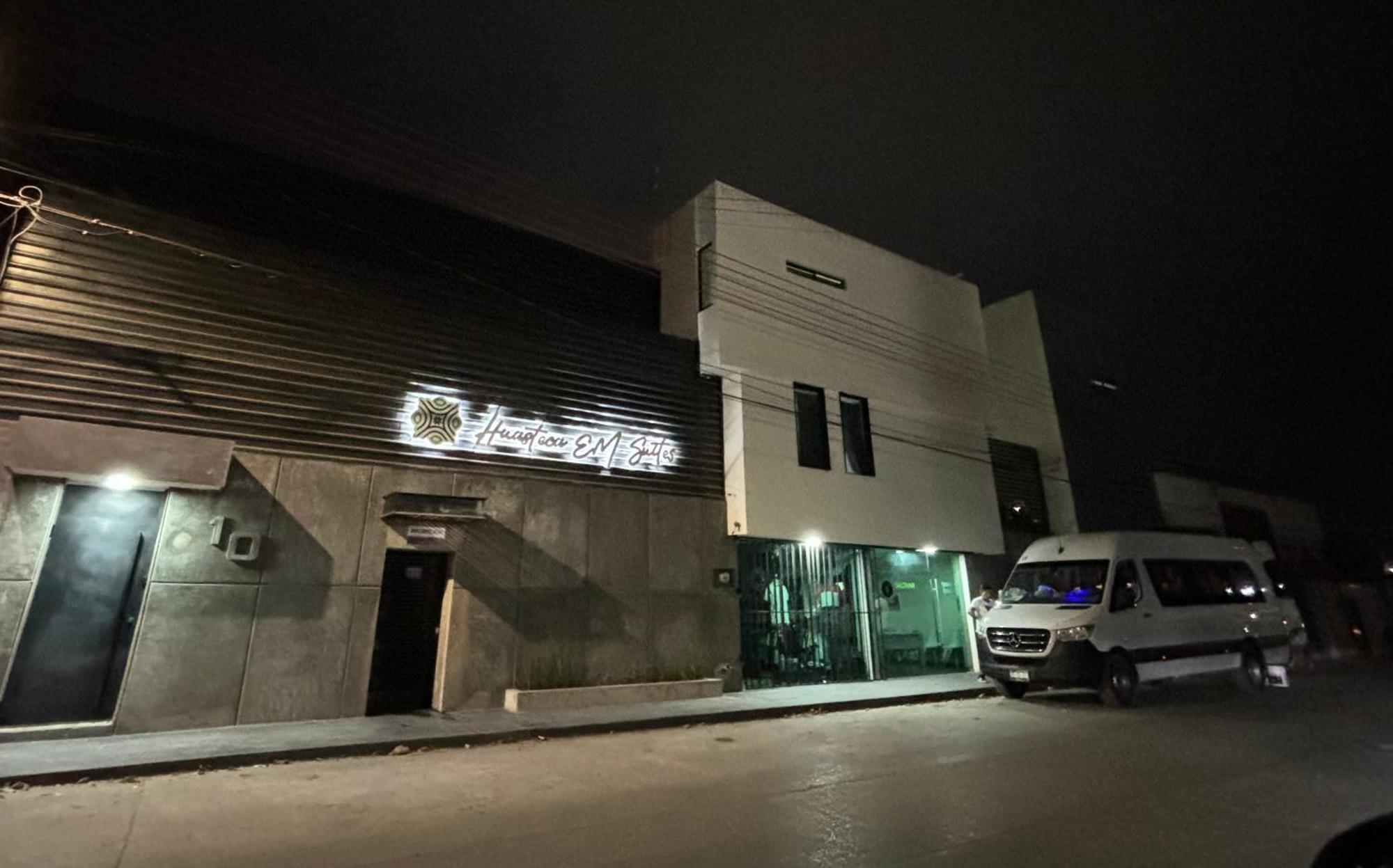 Huasteca Em Suites Ciudad Valles Bagian luar foto