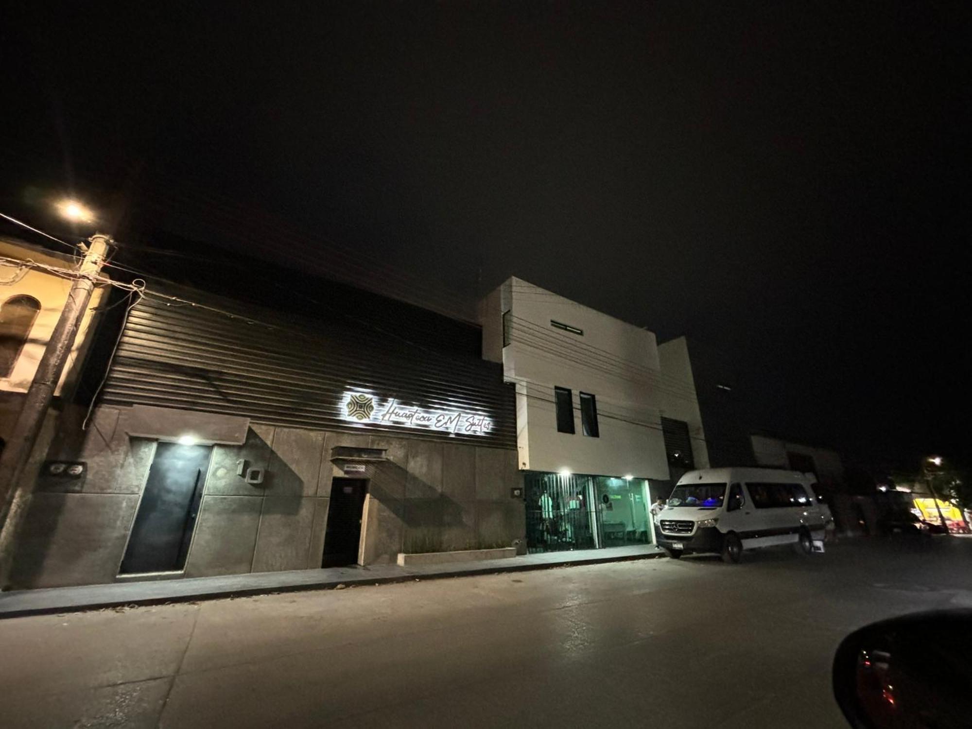 Huasteca Em Suites Ciudad Valles Bagian luar foto
